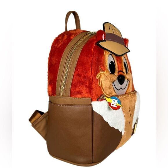 Loungefly Exclusive Chip Cosplay Mini Backpack - Picture 2 of 4